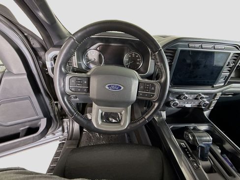 Used 2022 Ford F150 XLT w/ Equipment Group 302A High image 17