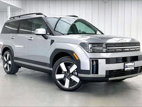 New 2026 Hyundai Santa Fe Limited image 1