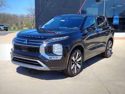 New 2026 Mitsubishi Outlander SE
