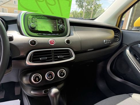 Used 2016 FIAT 500X Trekking AWD/4WD image 16