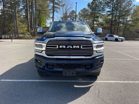 Certified 2024 RAM 2500 Laramie w/ Safety Group image 3