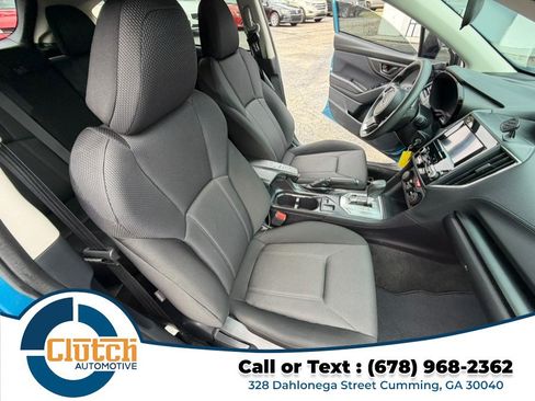 Used 2018 Subaru Impreza 2.0i AWD/4WD image 22