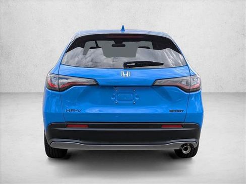 New 2026 Honda HR-V Sport image 8