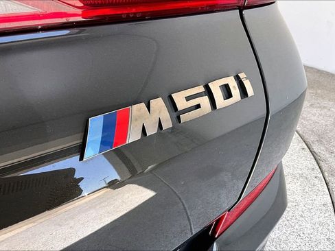 Used 2023 BMW X6 M50i w/ Executive Package image 40