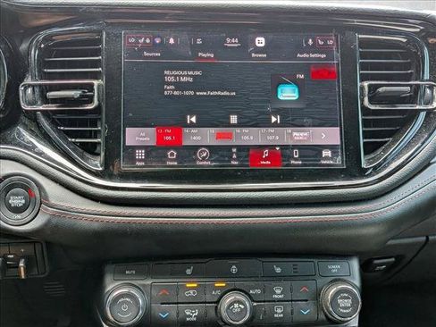 Used 2021 Dodge Durango R/T w/ Blacktop Package RWD image 14
