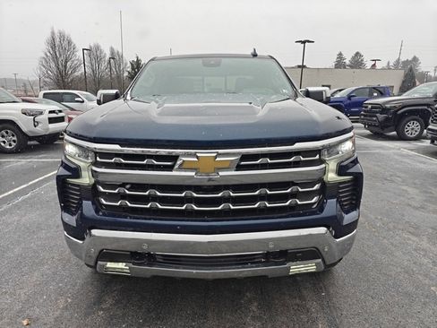 Used 2023 Chevrolet Silverado 1500 LTZ w/ Technology Package image 2