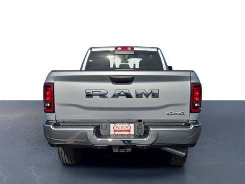 New 2026 RAM 2500 Tradesman image 8