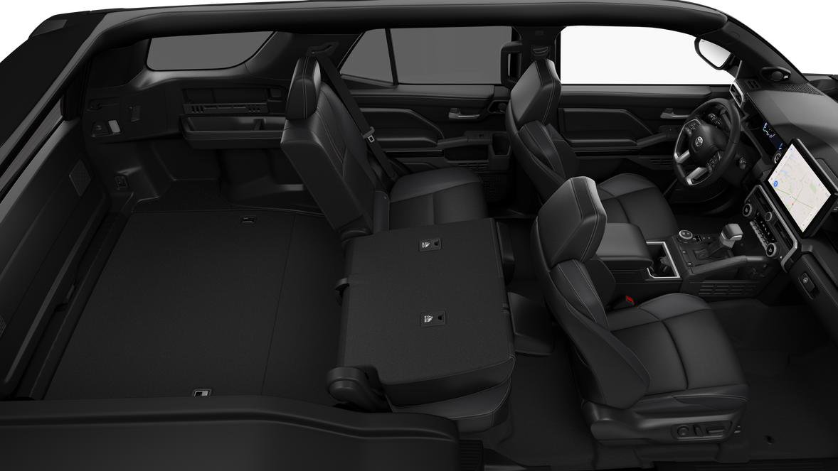 New 2026 Toyota 4Runner Limited AWD/4WD image 58