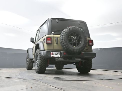 New 2026 Jeep Wrangler Willys image 48