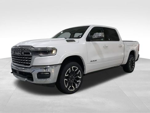 New 2026 RAM 1500 Limited AWD/4WD image 4