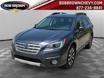 Used 2015 Subaru Outback 3.6R Limited