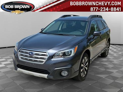 Used 2015 Subaru Outback 3.6R Limited AWD/4WD image 1
