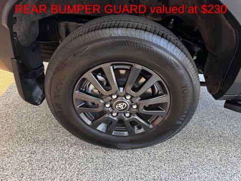 Used 2025 Toyota Land Cruiser 1958 AWD/4WD image 9