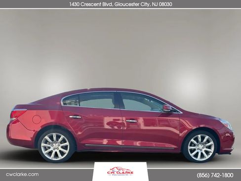 Used 2013 Buick LaCrosse Touring image 5