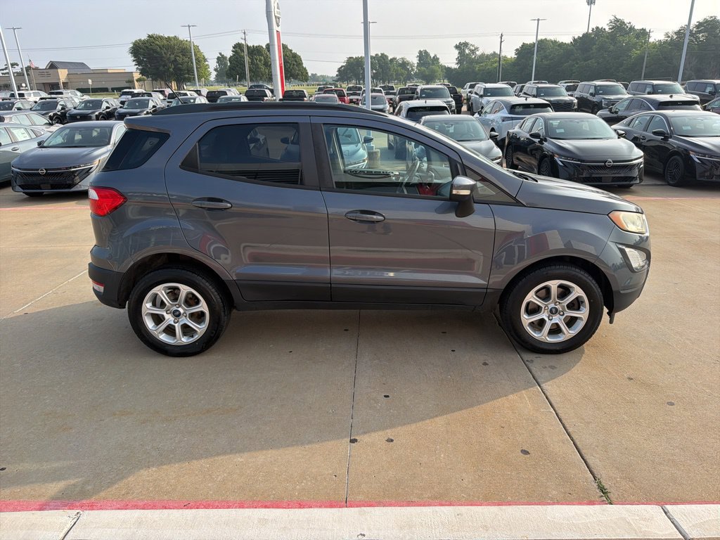 Used 2019 Ford EcoSport SE FWD image 6