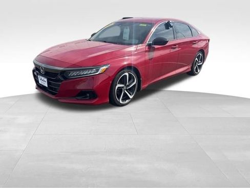 Used 2022 Honda Accord Sport image 1