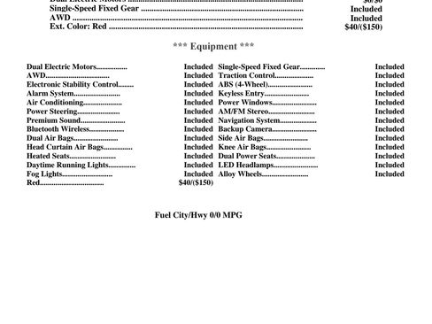 Used 2018 Tesla Model 3 Performance image 4