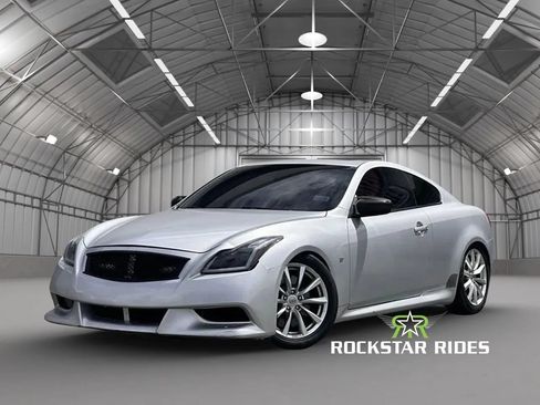 Used 2014 INFINITI Q60 Journey w/ Premium Package RWD image 6