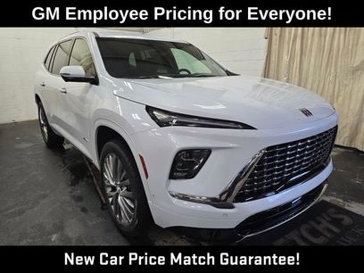 New 2026 Buick Enclave Avenir