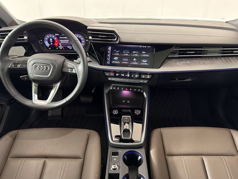 Used 2025 Audi A3 2.0T Premium Plus w/ Premium Plus Package AWD/4WD image 29