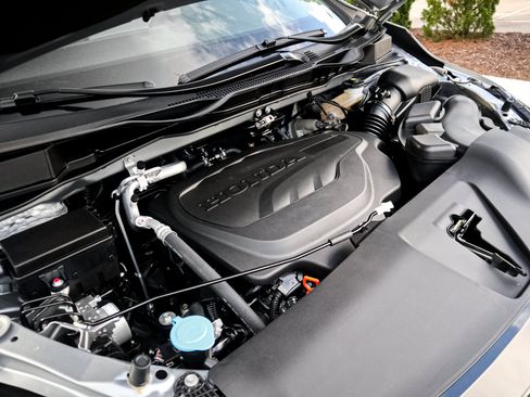 New 2026 Honda Odyssey Touring image 35