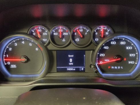 Used 2022 Chevrolet Silverado 2500 W/T w/ WT Convenience Package RWD image 23