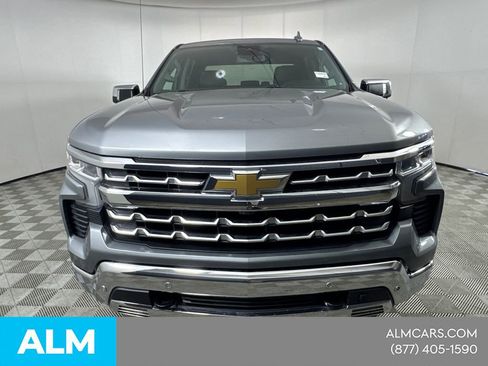 Used 2023 Chevrolet Silverado 1500 LTZ AWD/4WD image 3