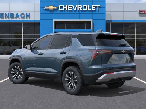 New 2026 Chevrolet Equinox LT w/ Convenience Package II image 3