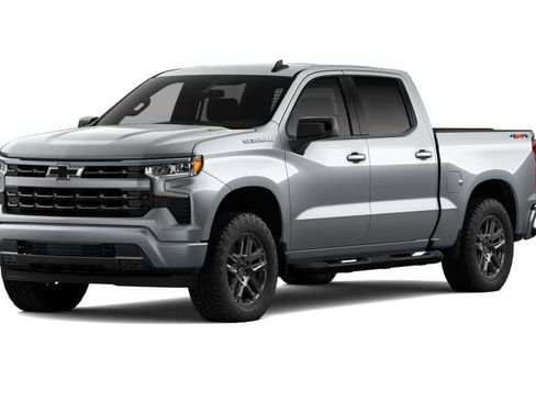 New 2026 Chevrolet Silverado 1500 RST w/ RST Select Package image 23