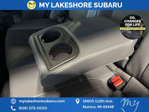 New 2026 Subaru Outback Limited XT image 25