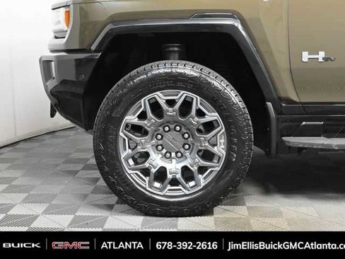 New 2025 GMC Hummer EV 3X w/ LPO, Cargo Utility Package image 25