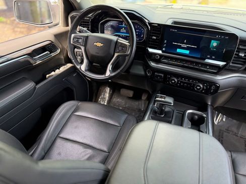 Used 2023 Chevrolet Silverado 1500 LTZ image 42