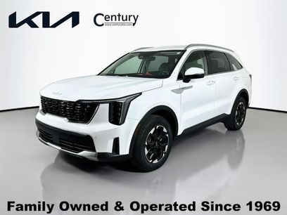 Certified 2024 Kia Sorento S