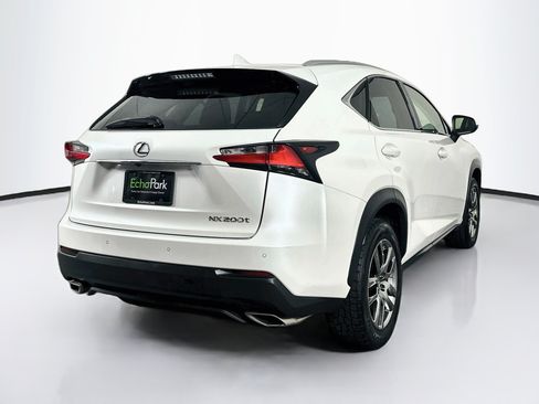 Used 2015 Lexus NX 200t AWD w/ Premium Package image 9