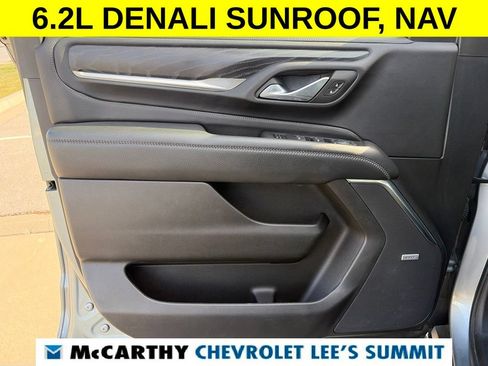 Used 2023 GMC Yukon Denali AWD/4WD image 48