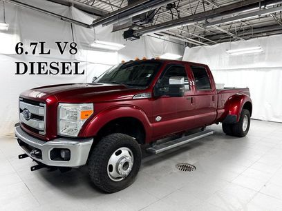 Used 2015 Ford F350 King Ranch w/ King Ranch w/Chrome Package