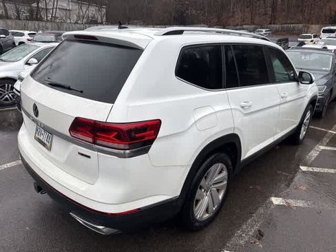 Certified 2021 Volkswagen Atlas SEL image 6