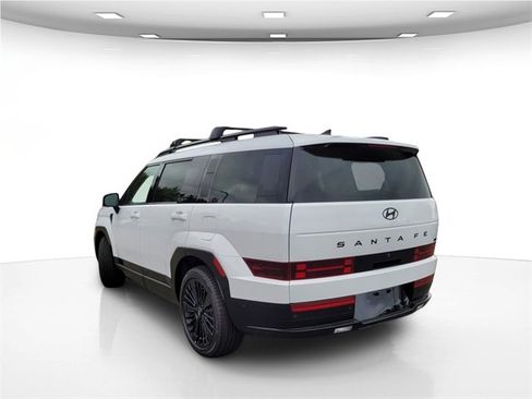 New 2025 Hyundai Santa Fe Calligraphy image 5