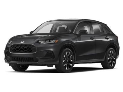 New 2026 Honda HR-V EX-L