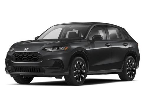 New 2026 Honda HR-V EX-L image 2