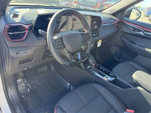 New 2026 Chevrolet TrailBlazer RS w/ Convenience Package image 11