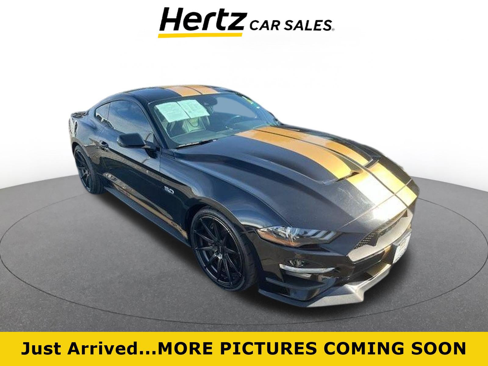 Used 2022 Ford Mustang GT Premium w/ GT Performance Package RWD image 1