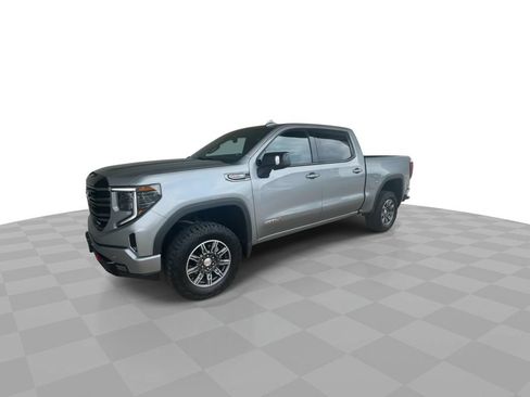 Certified 2025 GMC Sierra 1500 AT4 AWD/4WD image 4
