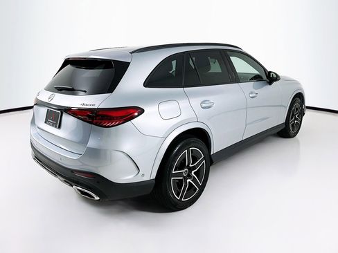 Certified 2025 Mercedes-Benz GLC 300 4MATIC image 8