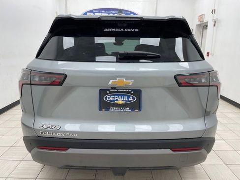 New 2026 Chevrolet Equinox LT w/ Safety and Technology Package AWD/4WD image 18
