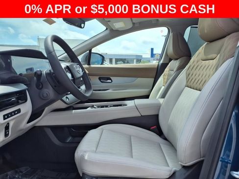 New 2025 Nissan Murano Platinum w/ Cargo Package image 15