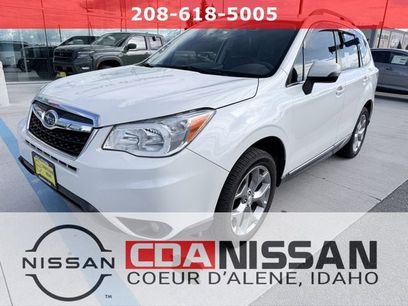 Used 2016 Subaru Forester 2.5i Touring w/ Eyesight & Navigation System