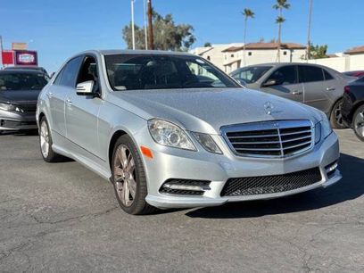 Used 2013 Mercedes-Benz E 350 Sedan