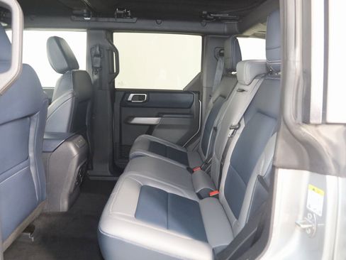 Used 2022 Ford Bronco Outer Banks image 52