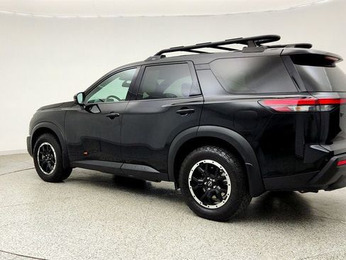 Used 2024 Nissan Pathfinder Rock Creek AWD/4WD image 7